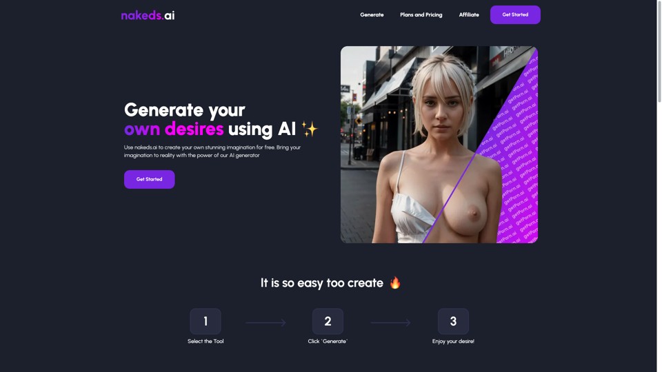Nakeds AI
