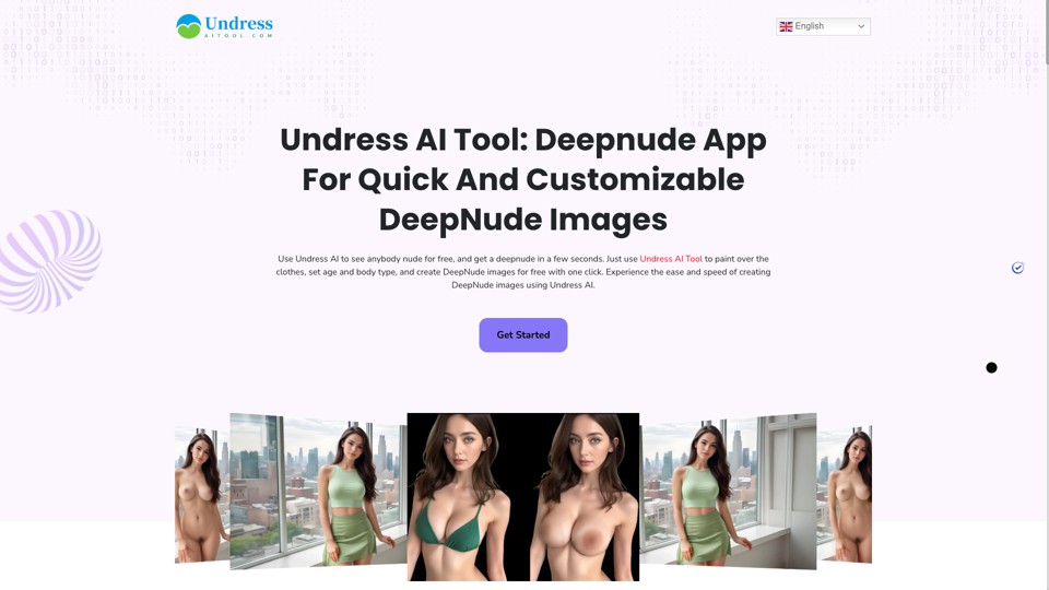 AI Undress Tool