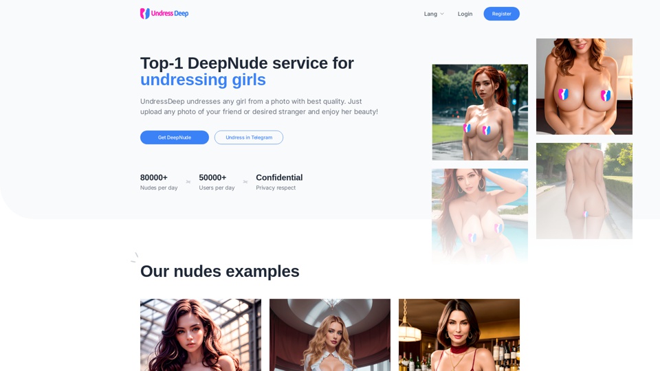 Undress Deep AI