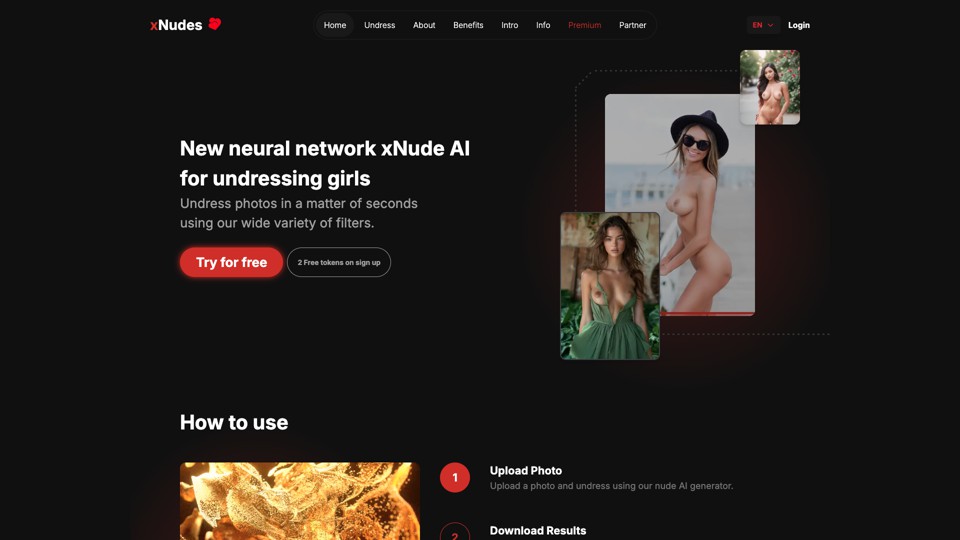 XNudes AI